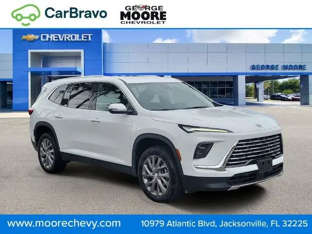 2026 Buick Enclave Preferred