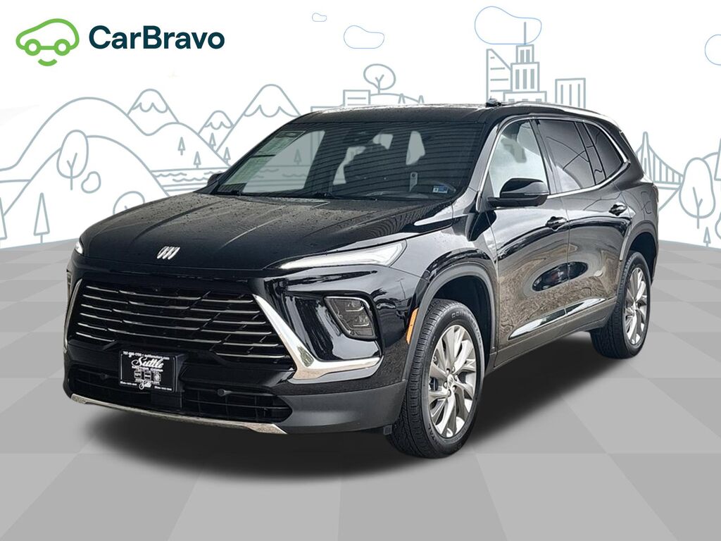 2026 Buick Enclave Preferred — photo 1 of 7