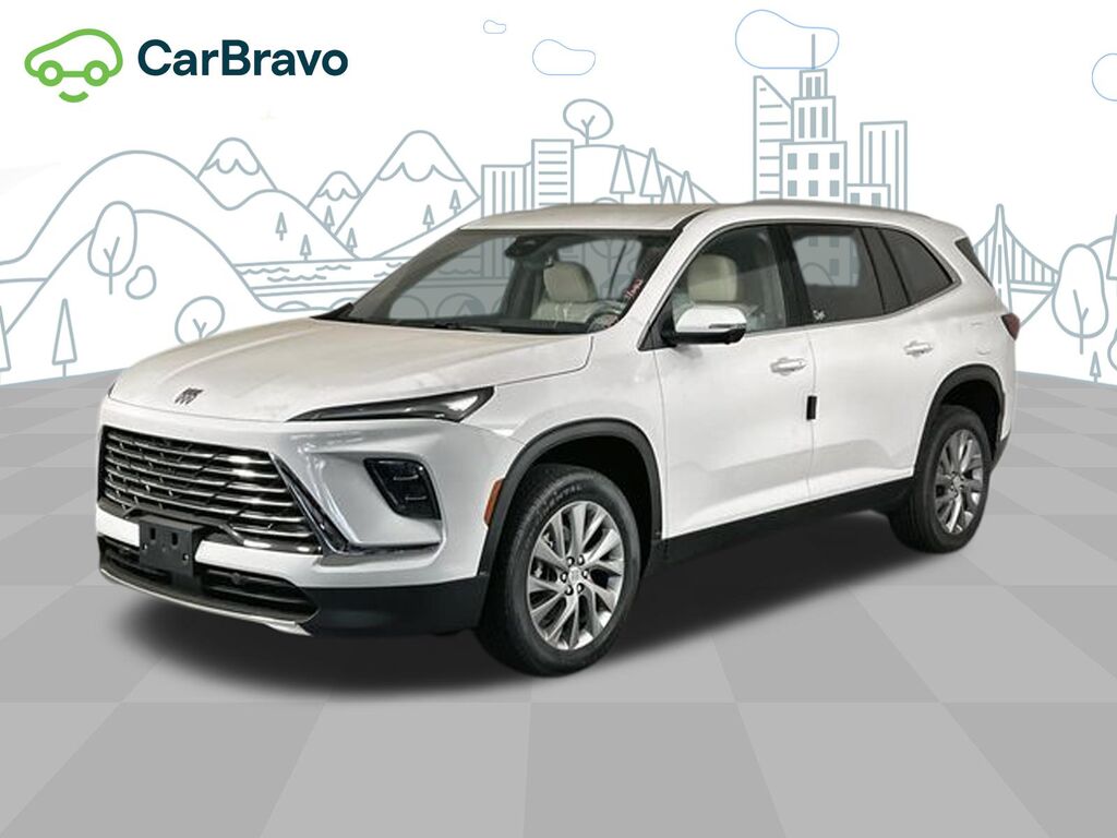 2026 Buick Enclave Preferred — photo 1 of 7