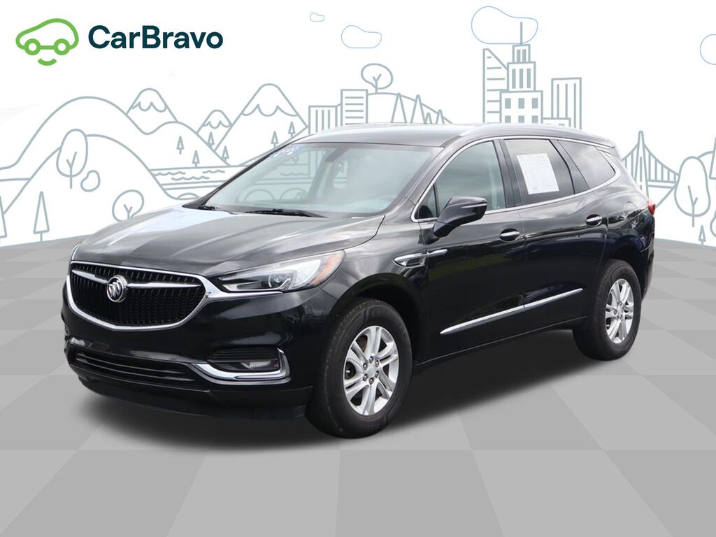 2020 Buick Enclave Preferred — photo 1 of 5