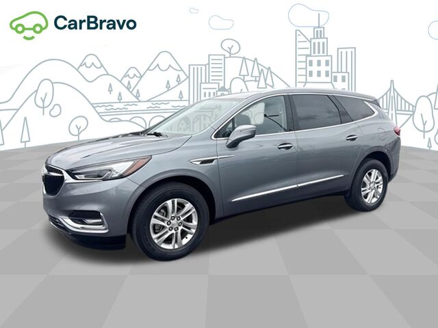2020 Buick Enclave Preferred