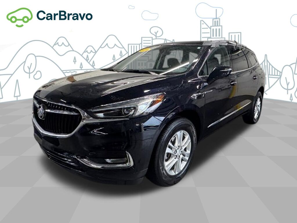 2020 Buick Enclave Preferred — photo 1 of 7