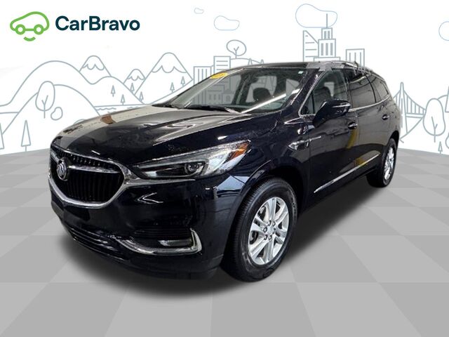 2020 Buick Enclave Preferred