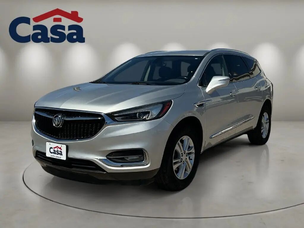2020 Buick Enclave Preferred — photo 1 of 1
