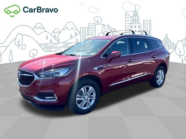 2020 Buick Enclave Preferred