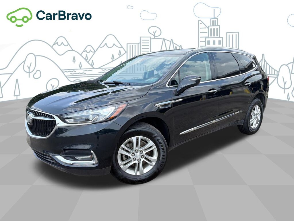 2019 Buick Enclave Preferred — photo 1 of 6