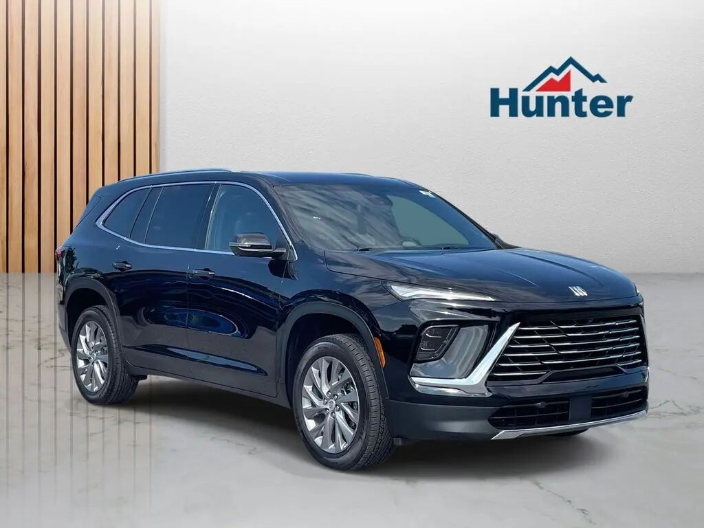 2025 Buick Enclave Preferred — photo 1 of 26