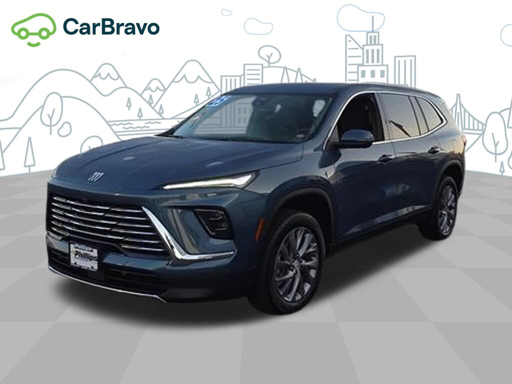 2025 Buick Enclave Preferred — photo 1 of 6