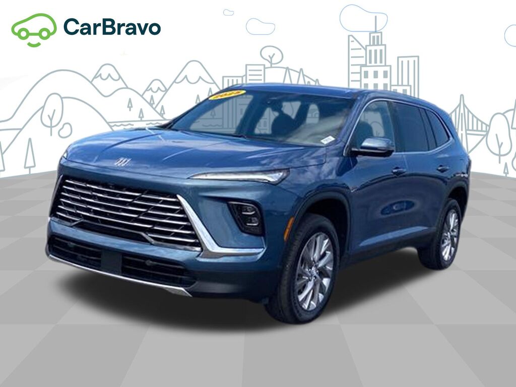 2025 Buick Enclave Preferred — photo 1 of 6