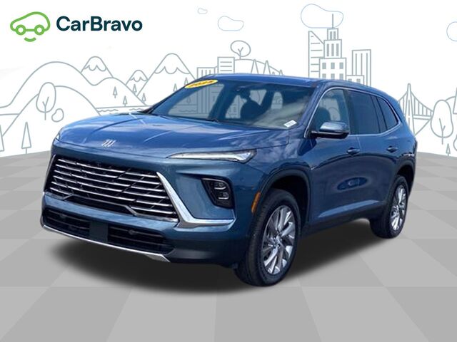 2025 Buick Enclave Preferred