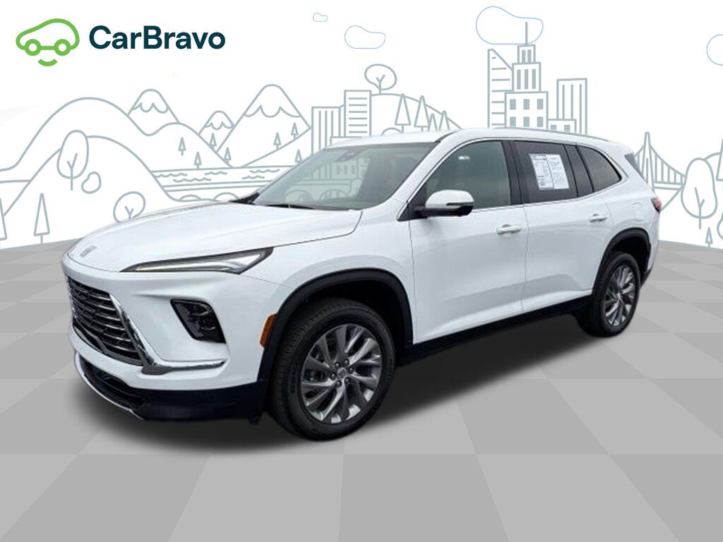 2025 Buick Enclave Preferred — photo 1 of 6