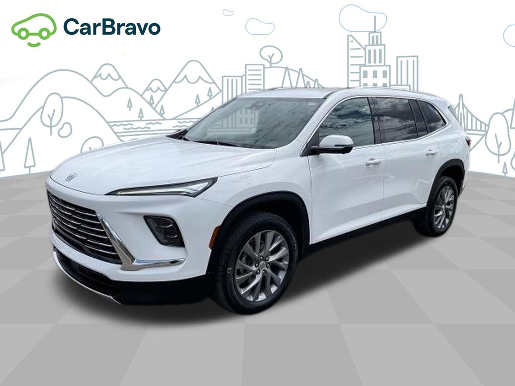 2025 Buick Enclave Preferred — photo 1 of 6