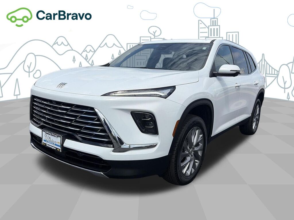 2025 Buick Enclave Preferred — photo 1 of 6