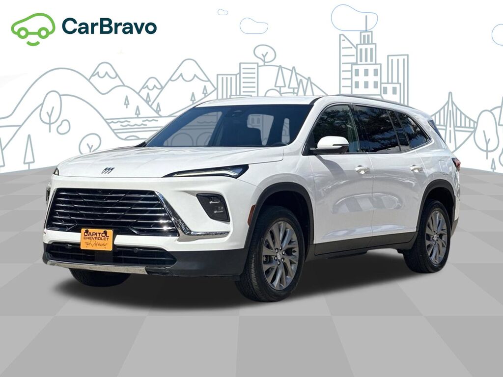 2025 Buick Enclave Preferred — photo 1 of 7