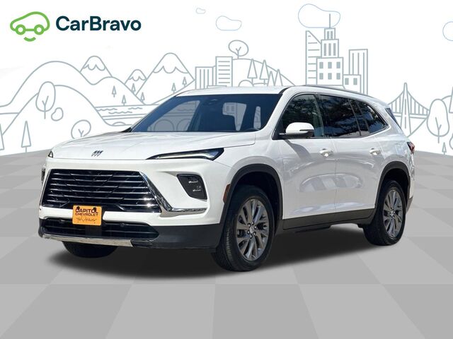2025 Buick Enclave Preferred