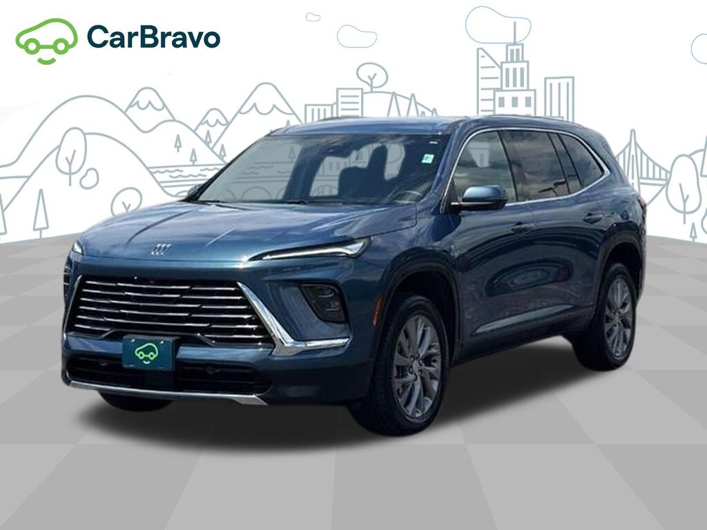 2025 Buick Enclave Preferred — photo 1 of 6