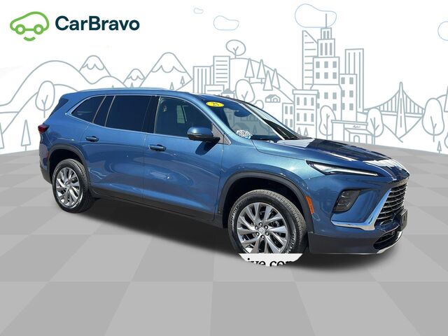 2025 Buick Enclave Preferred