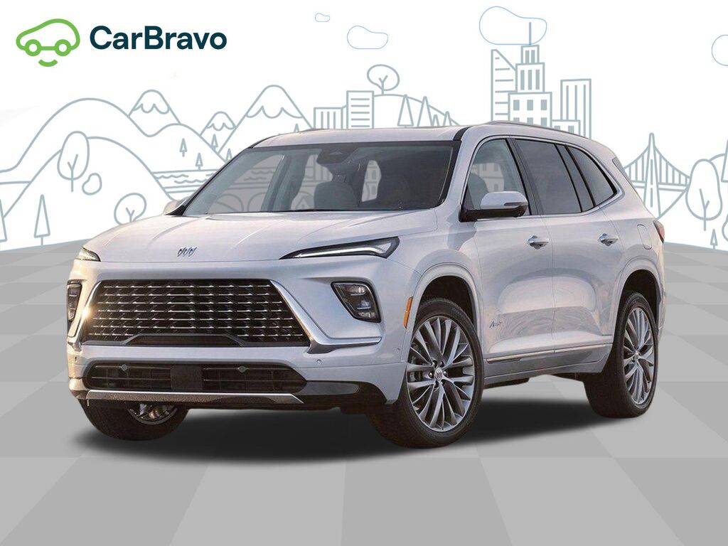 2025 Buick Enclave Preferred — photo 1 of 6