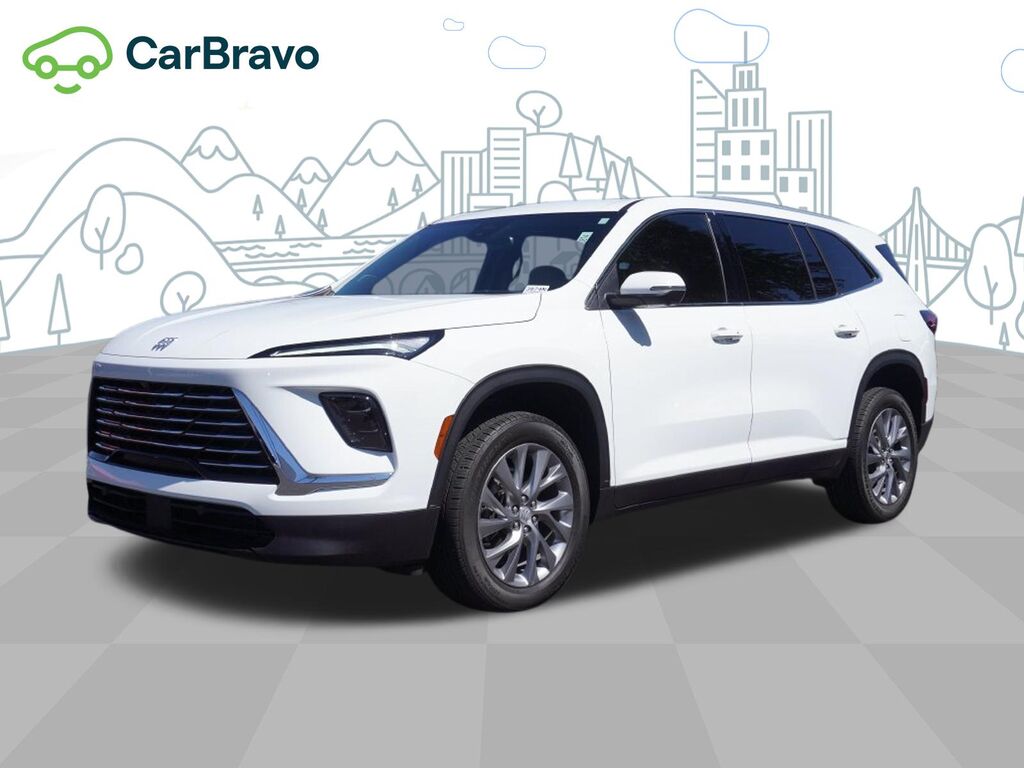2025 Buick Enclave Preferred — photo 1 of 6