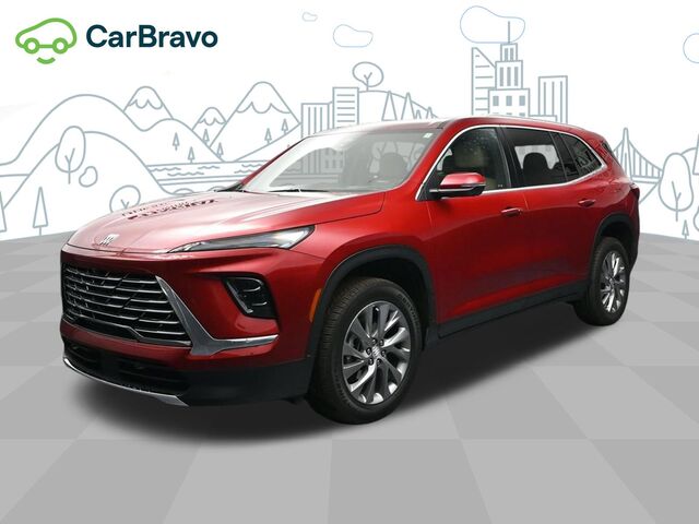 2025 Buick Enclave Preferred