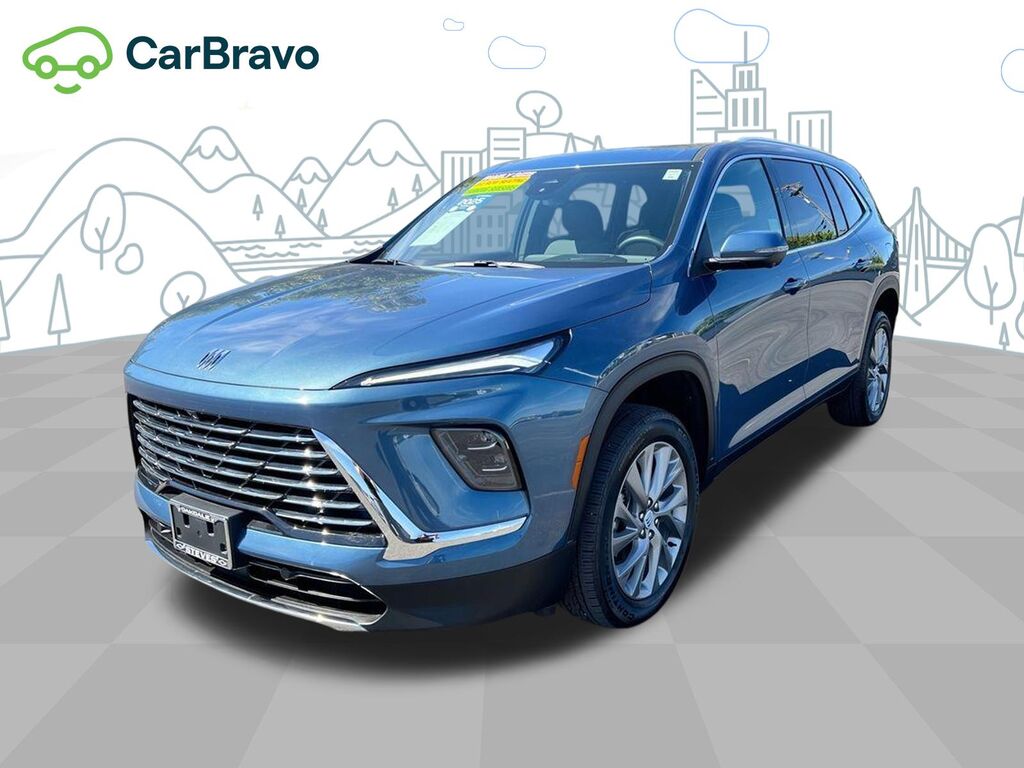 2025 Buick Enclave Preferred — photo 1 of 6