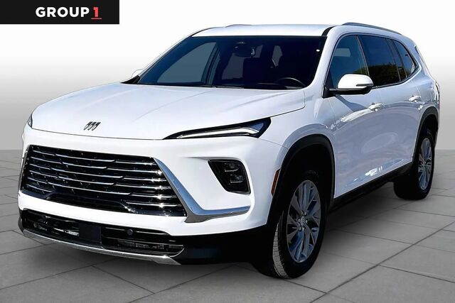 2025 Buick Enclave Preferred