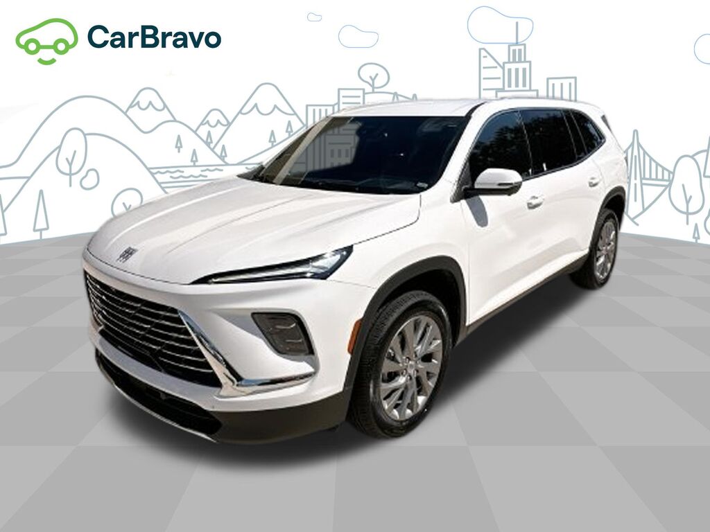 2025 Buick Enclave Preferred — photo 1 of 7