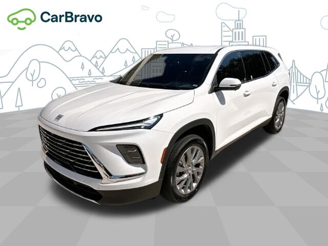 2025 Buick Enclave Preferred