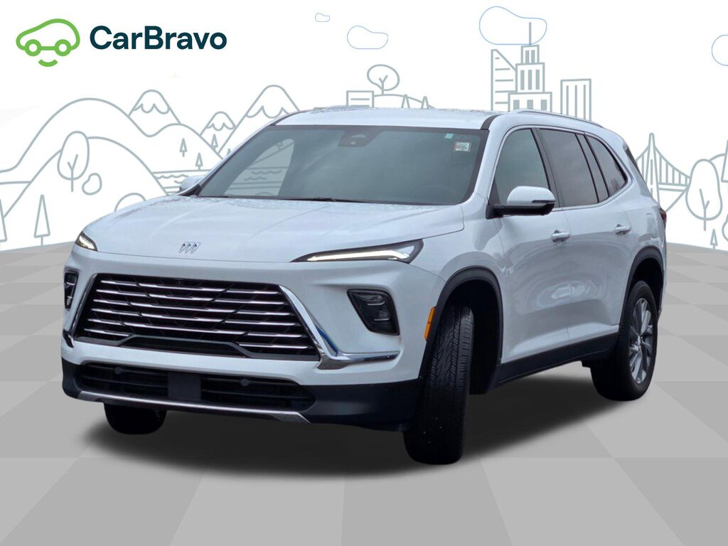 2025 Buick Enclave Preferred — photo 1 of 6