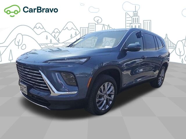 2025 Buick Enclave Preferred