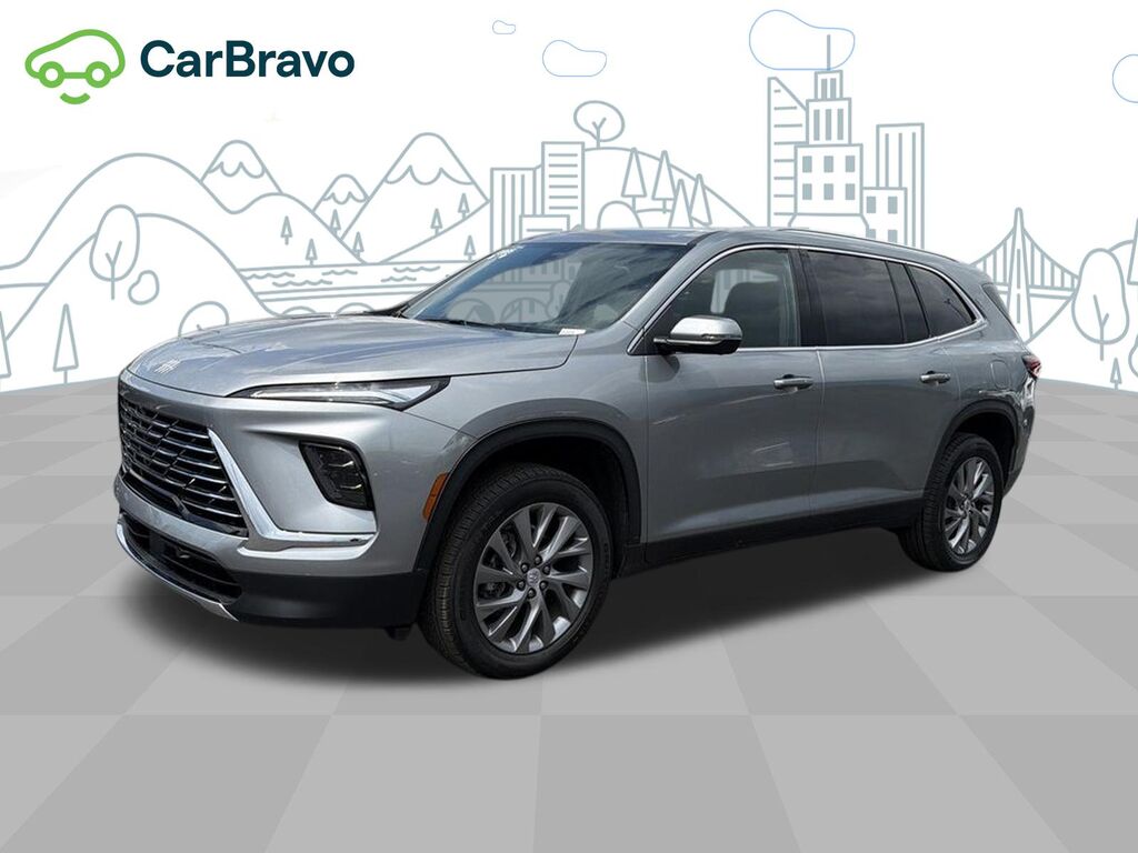 2025 Buick Enclave Preferred — photo 1 of 6