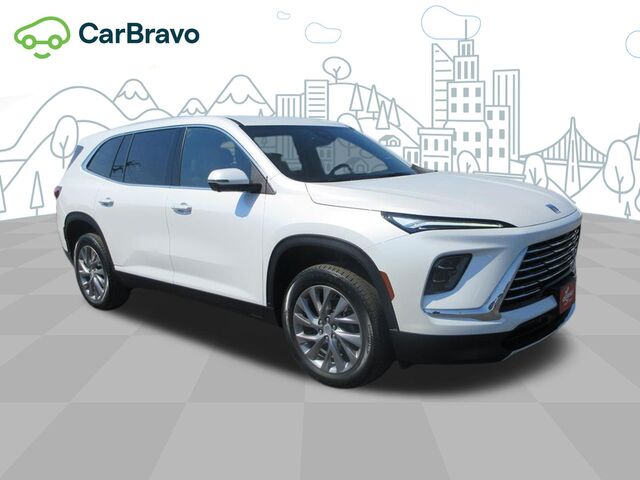 2025 Buick Enclave Preferred