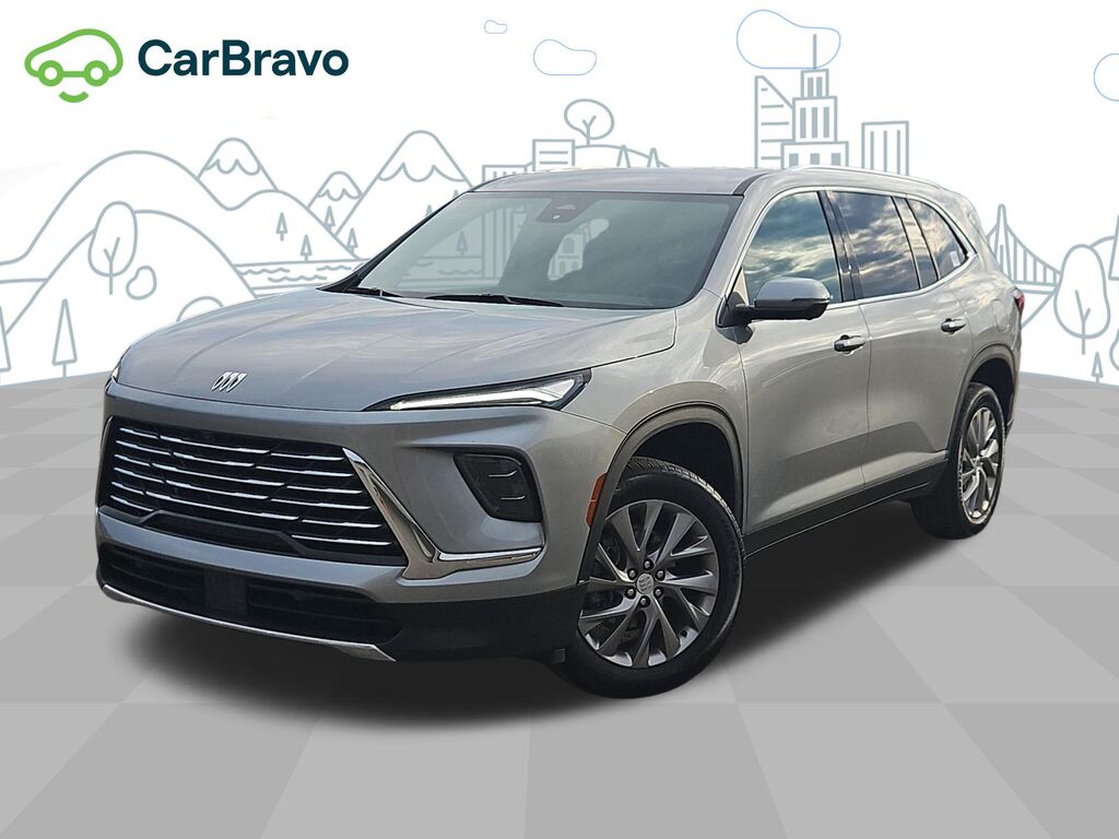 2025 Buick Enclave Preferred — photo 1 of 7