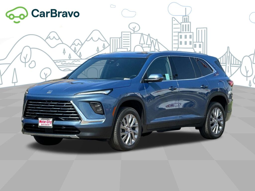 2025 Buick Enclave Preferred — photo 1 of 7