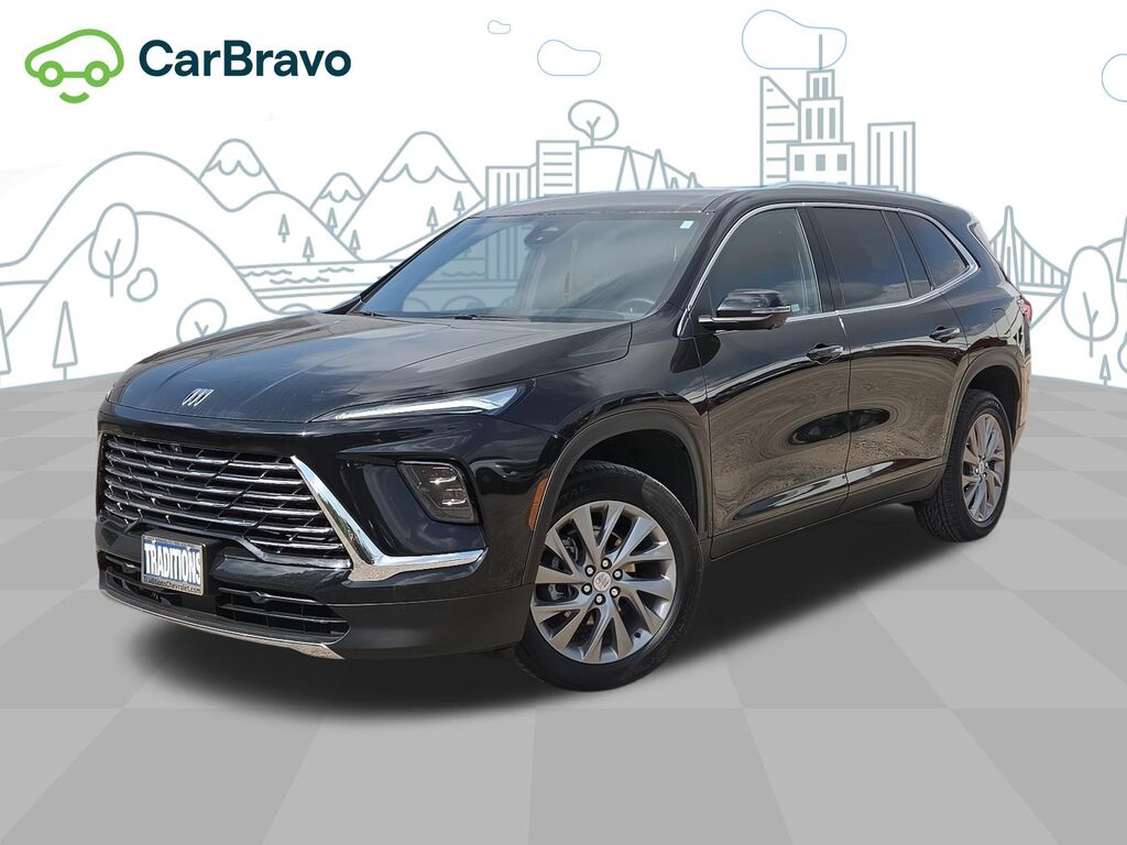 2025 Buick Enclave Preferred — photo 1 of 6