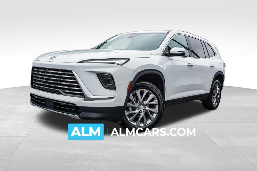 2025 Buick Enclave Preferred — photo 1 of 16