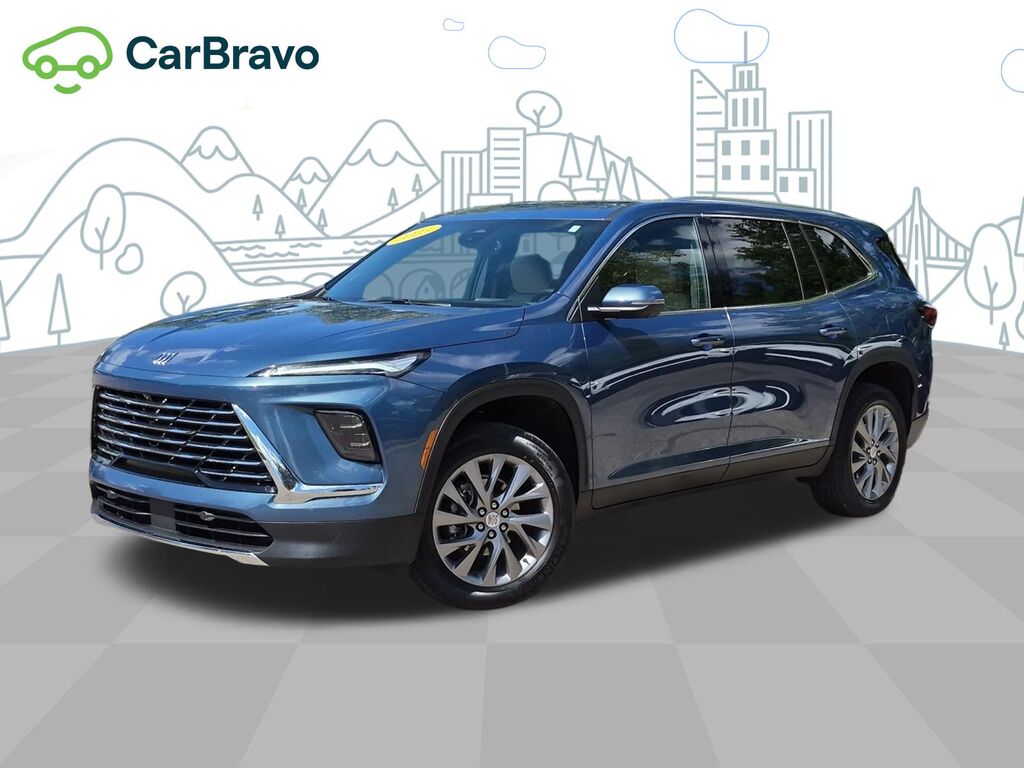 2025 Buick Enclave Preferred — photo 1 of 6