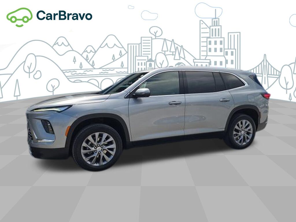2025 Buick Enclave Preferred — photo 1 of 5