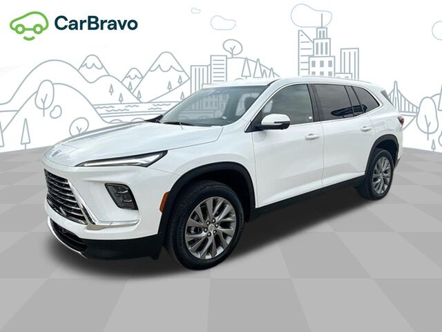 2025 Buick Enclave Preferred