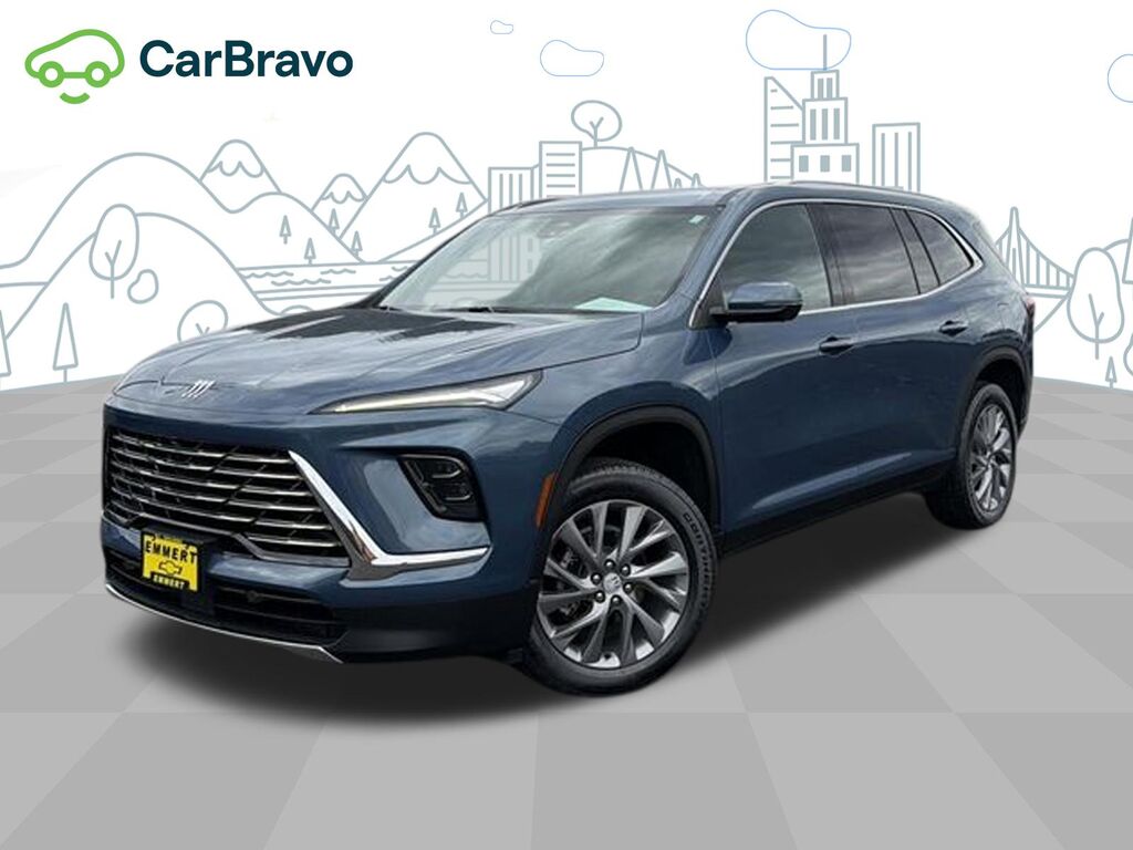2025 Buick Enclave Preferred — photo 1 of 6