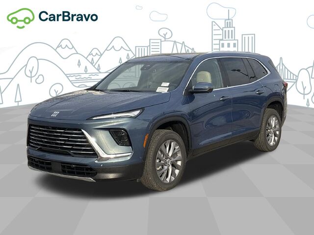 2025 Buick Enclave Preferred