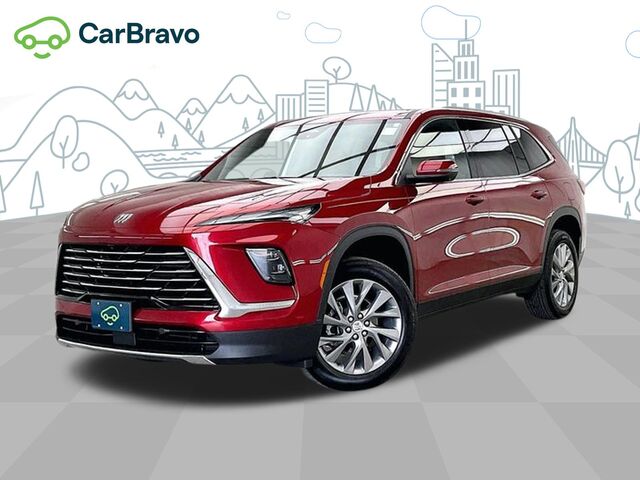 2025 Buick Enclave Preferred