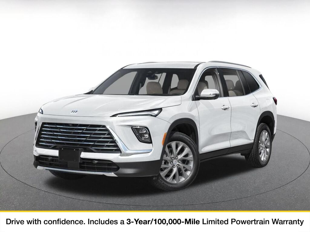 2025 Buick Enclave Preferred — photo 1 of 1