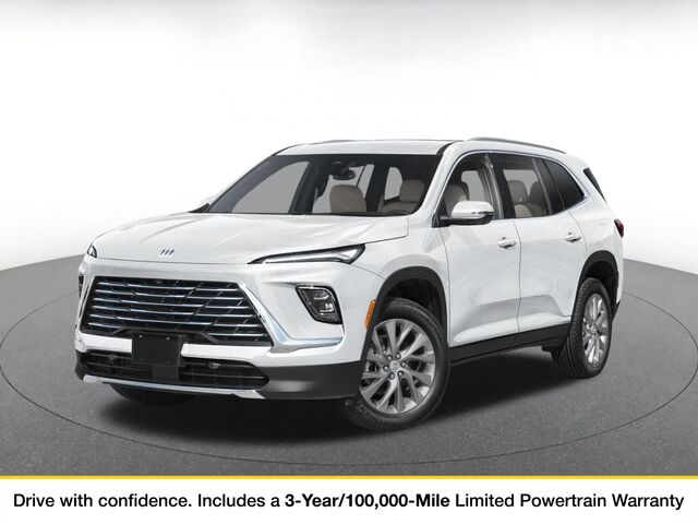 2025 Buick Enclave Preferred