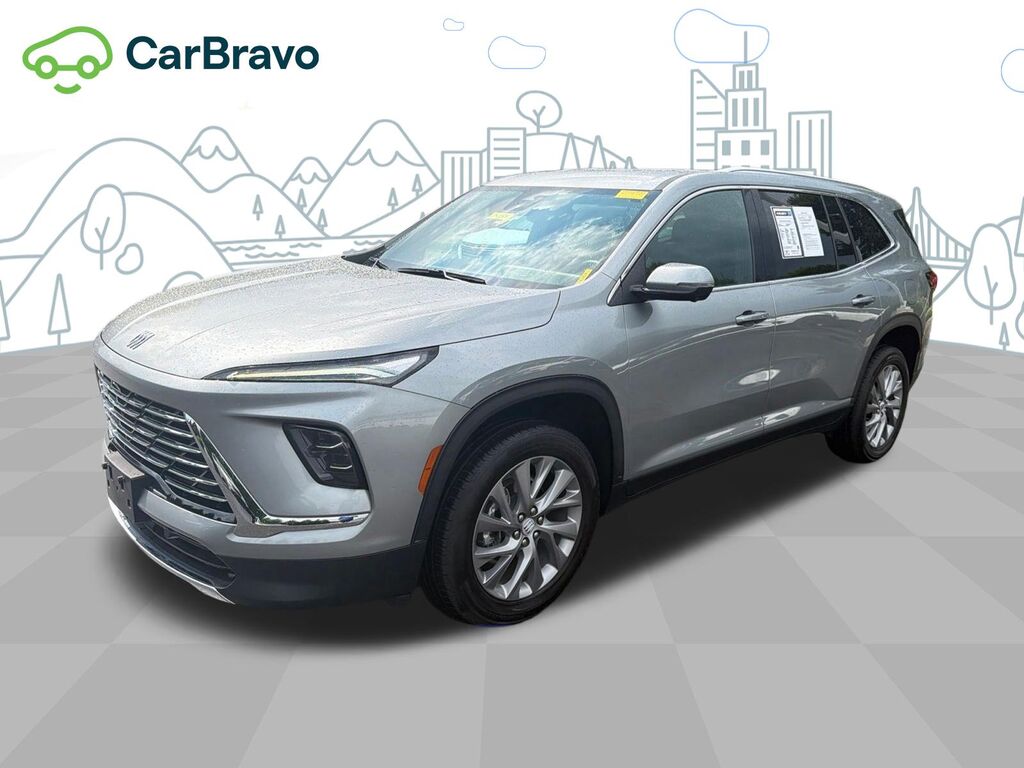 2025 Buick Enclave Preferred — photo 1 of 7