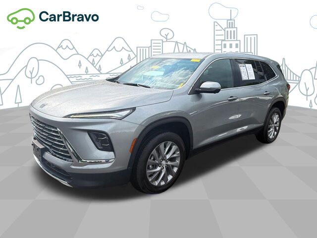 2025 Buick Enclave Preferred