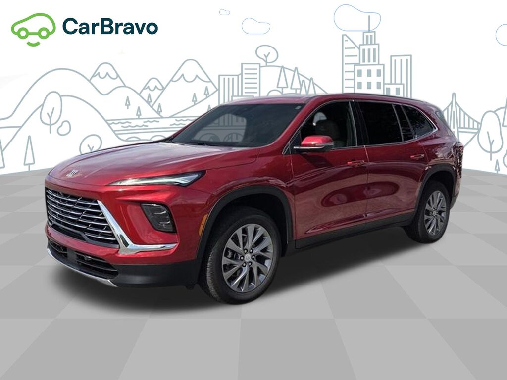 2025 Buick Enclave Preferred — photo 1 of 7