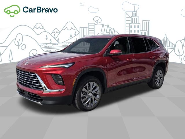 2025 Buick Enclave Preferred