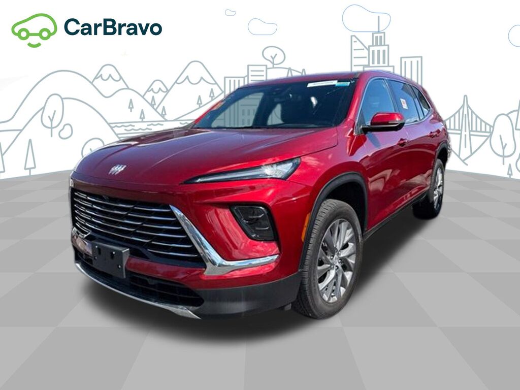 2025 Buick Enclave Preferred — photo 1 of 3