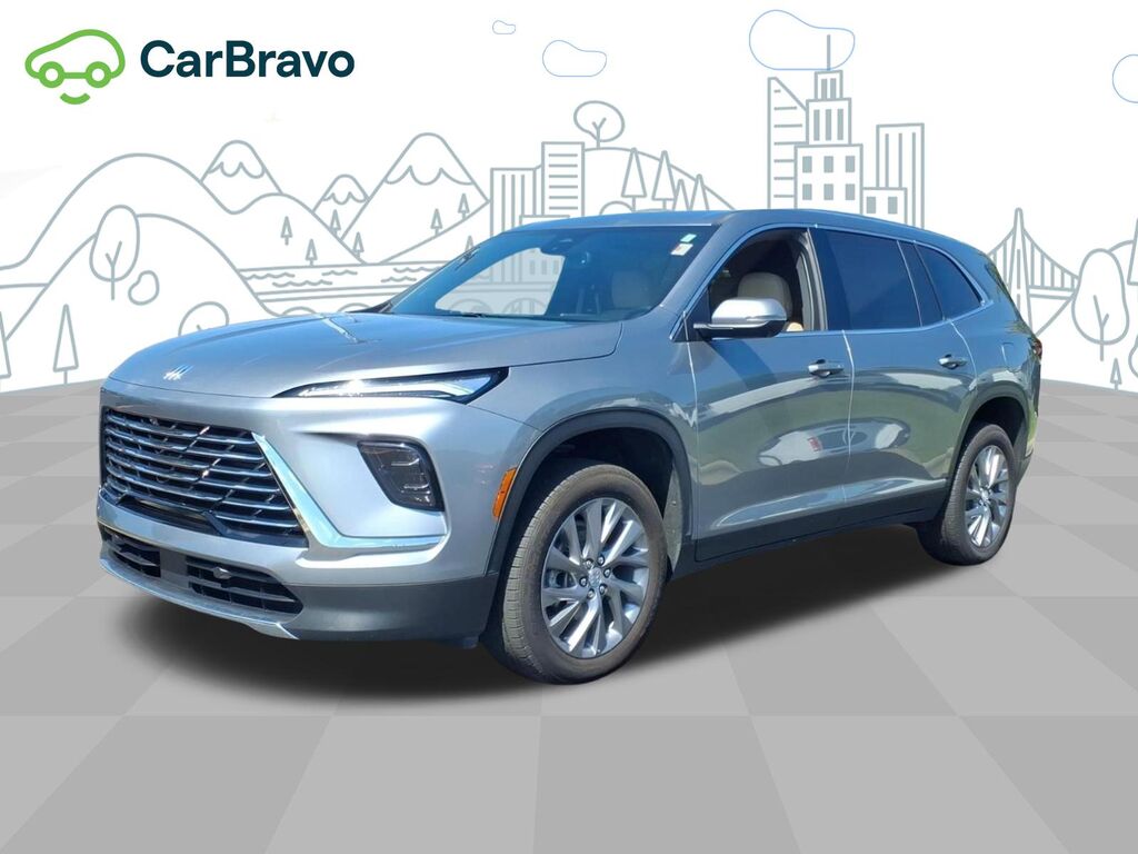 2025 Buick Enclave Preferred — photo 1 of 7